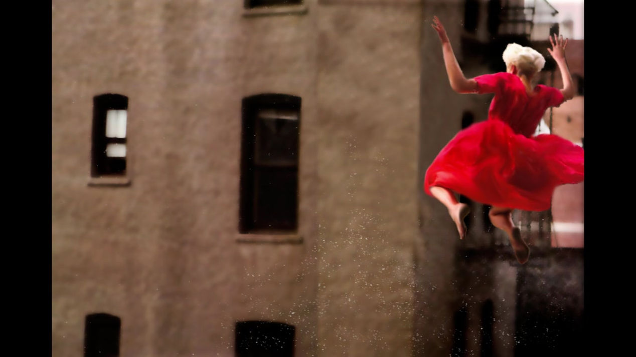 Feeling Falling Animation